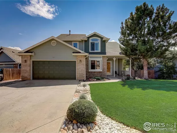 607 Bristlecone CT, Berthoud, CO 80513