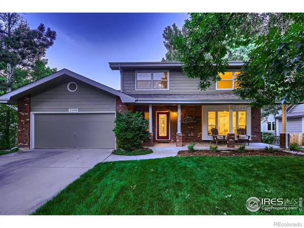 Fort Collins, CO 80525,2508 Creekwood DR