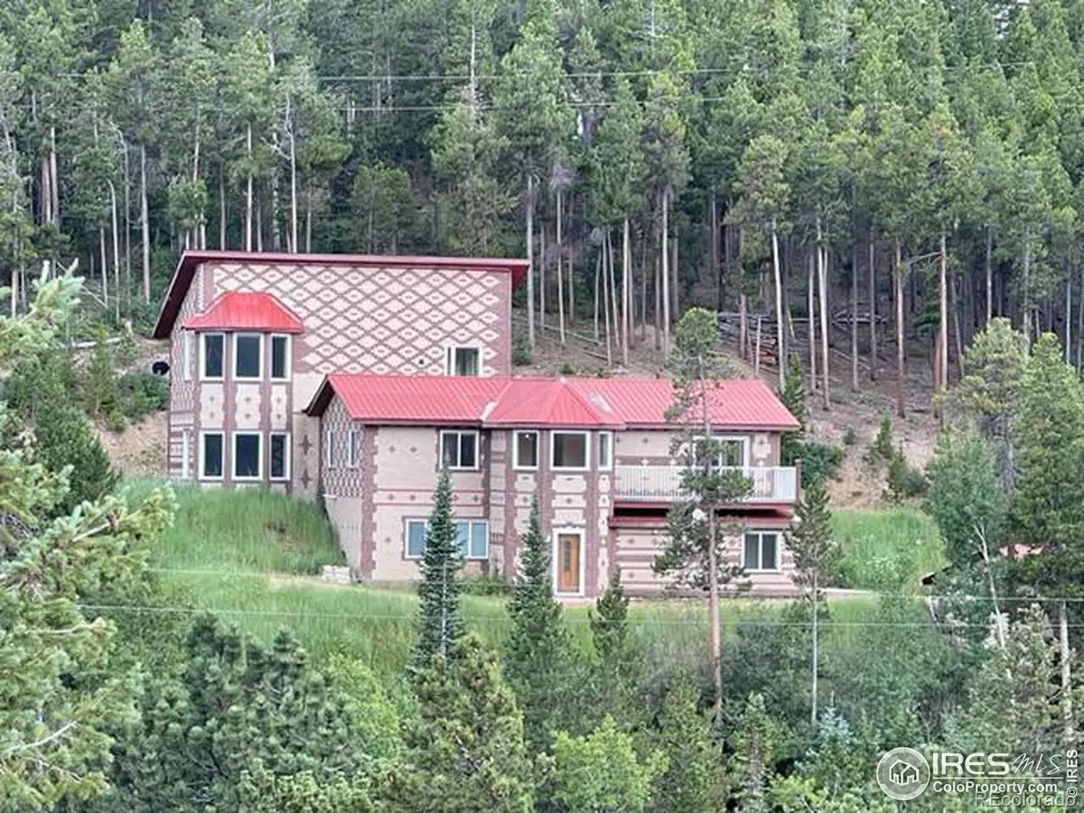 Nederland, CO 80466,8 Valley View DR