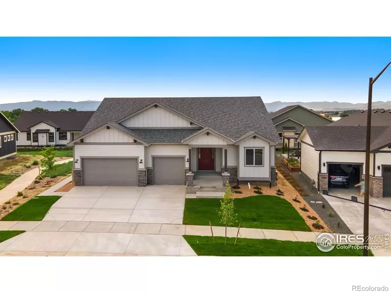 2921 Windward WAY, Fort Collins, CO 80524