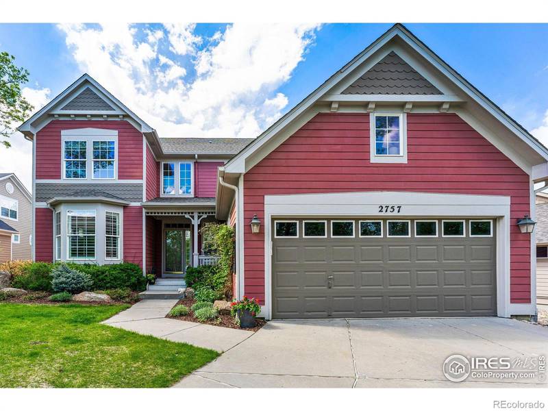 2757 Meadow Mountain TRL, Lafayette, CO 80026