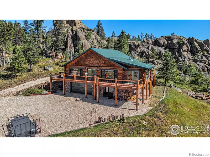 52 Tesuque TRL, Red Feather Lakes, CO 80545