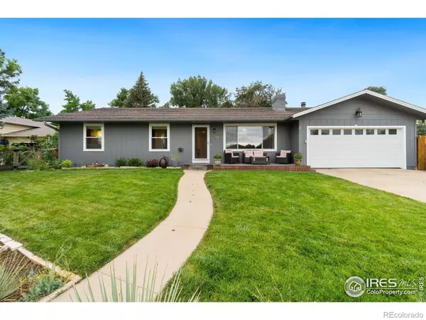 Fort Collins, CO 80521,501 Louise LN