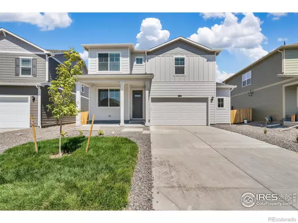 1036 Dutch Peak DR, Berthoud, CO 80513