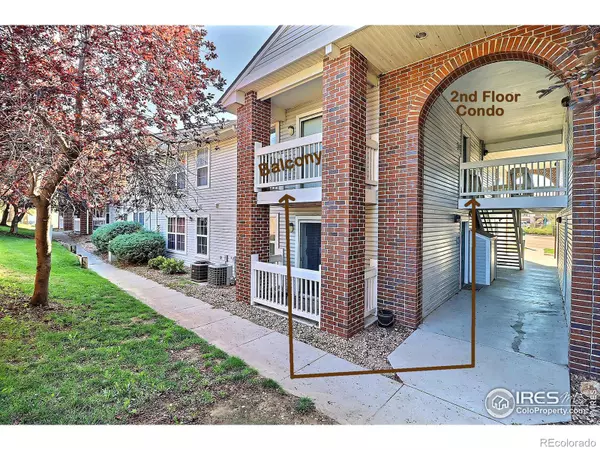 2820 17th AVE #207, Greeley, CO 80631