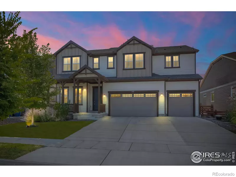 512 Gold Hill DR, Erie, CO 80516