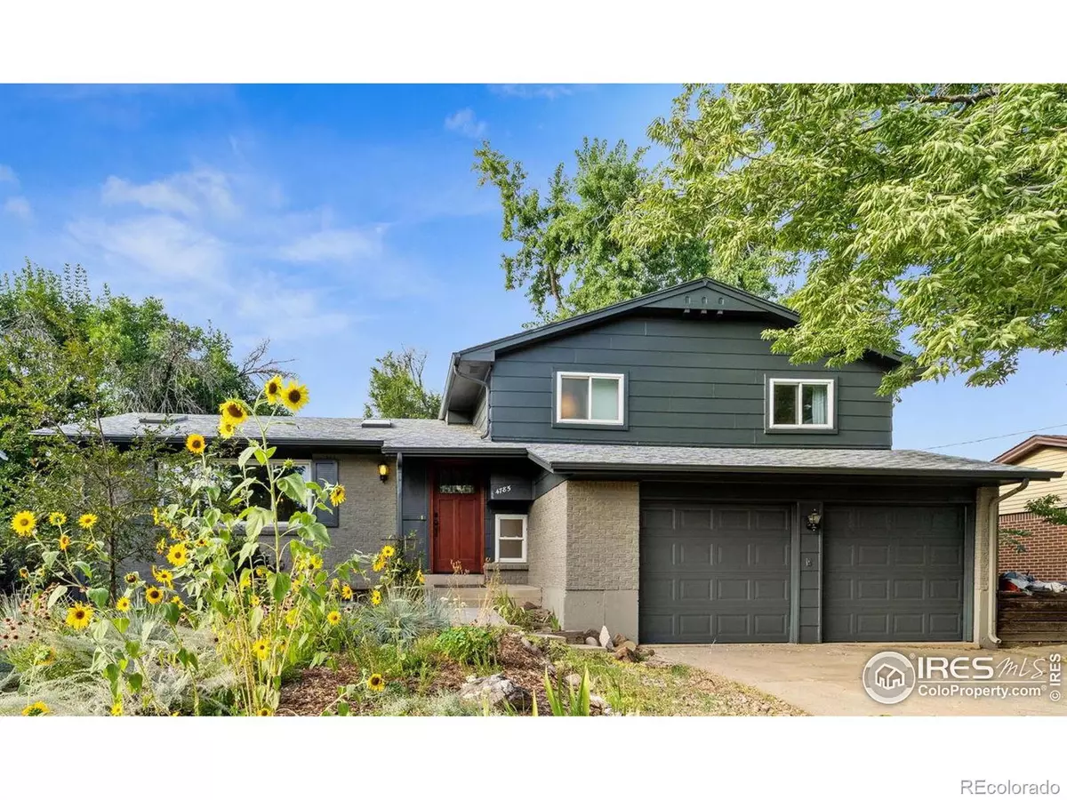 Boulder, CO 80303,4785 Shoup PL