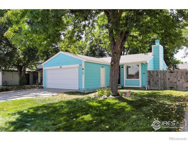 1537 Calkins AVE, Longmont, CO 80501