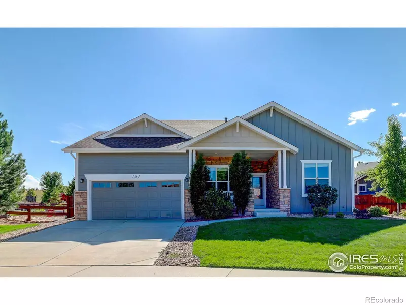 183 Kitty Hawk CT, Windsor, CO 80550