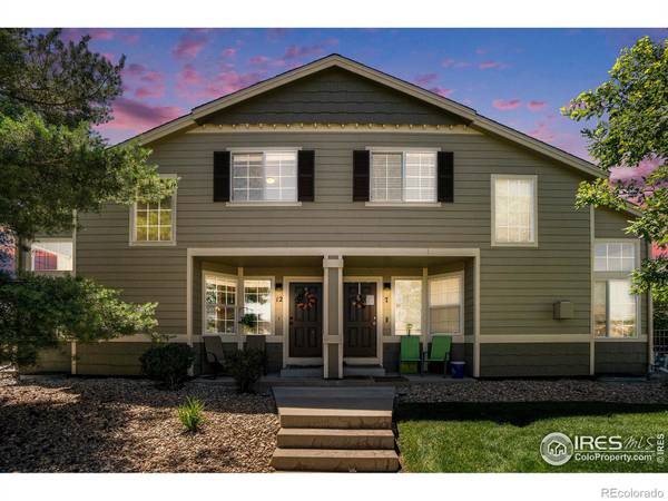 Fort Collins, CO 80525,6832 Antigua DR #12