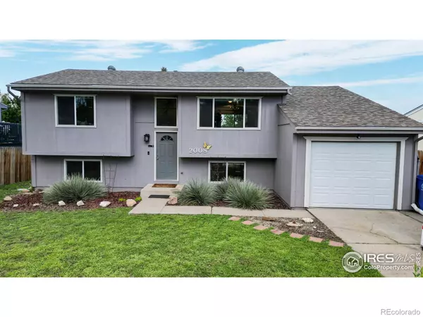 2008 S Custer AVE, Loveland, CO 80537