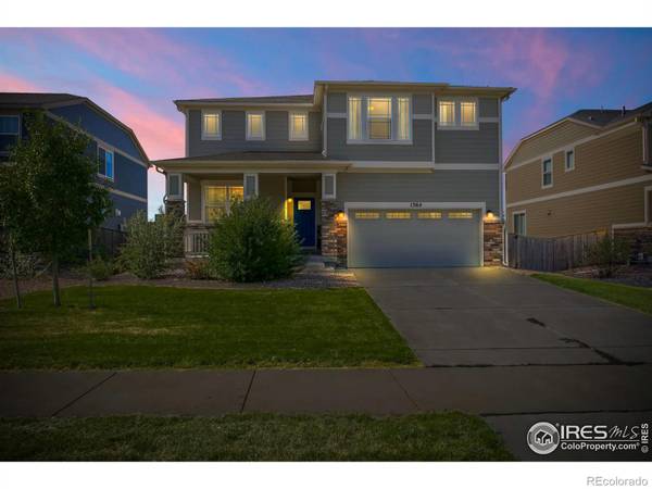 1364 Jackson DR, Erie, CO 80516