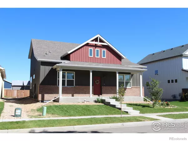 Berthoud, CO 80513,106 SE 4th ST