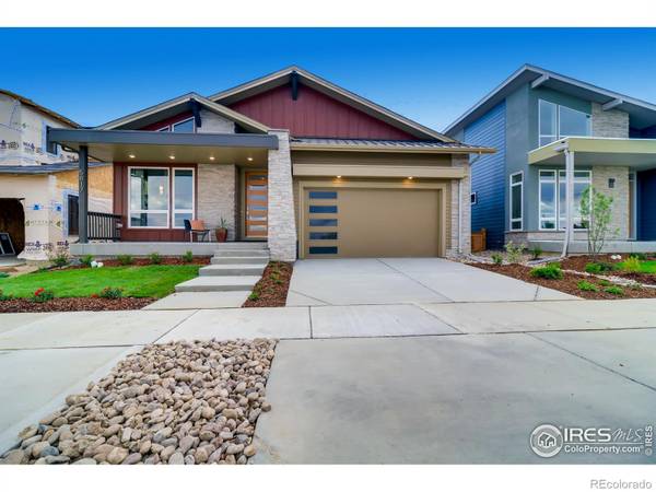 5817 Grandville AVE, Longmont, CO 80503