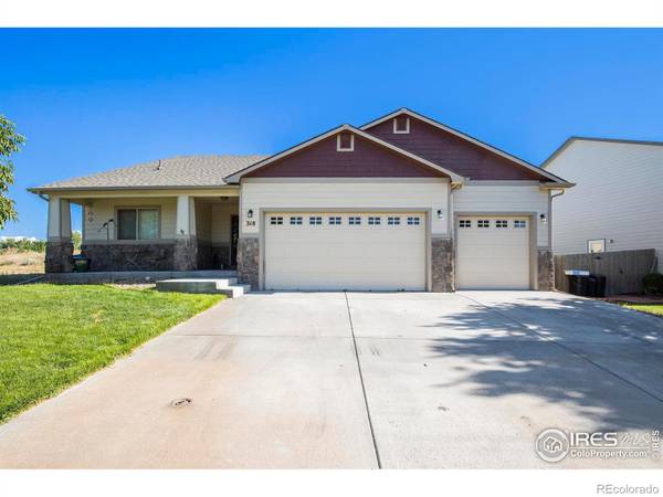 318 Sunset DR, La Salle, CO 80645