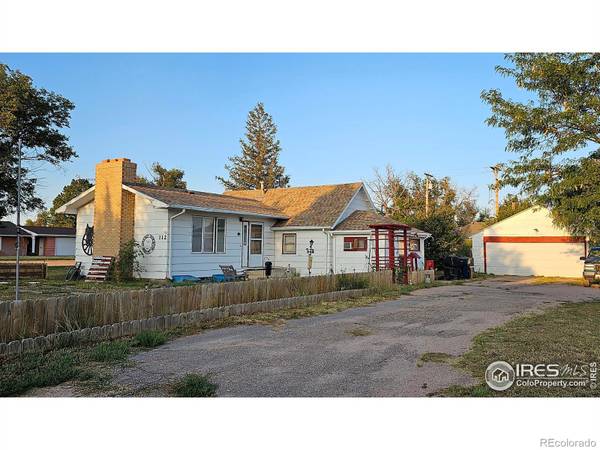 112 Work ST, Otis, CO 80743