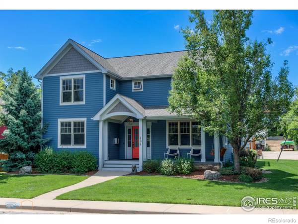 434 Dewey AVE, Boulder, CO 80304