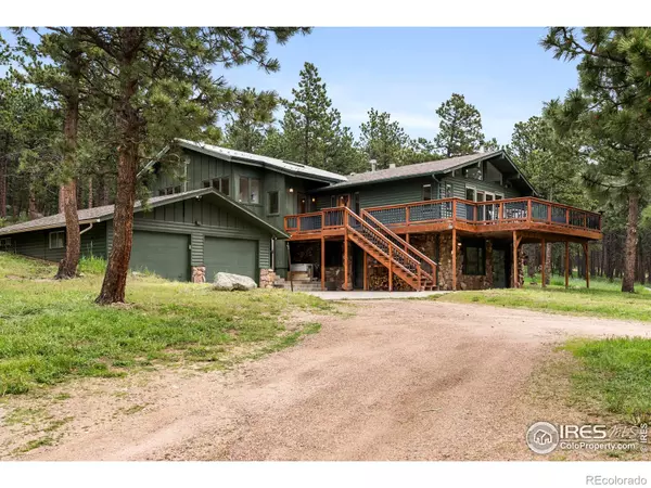 449 Mountain Meadows RD, Boulder, CO 80302