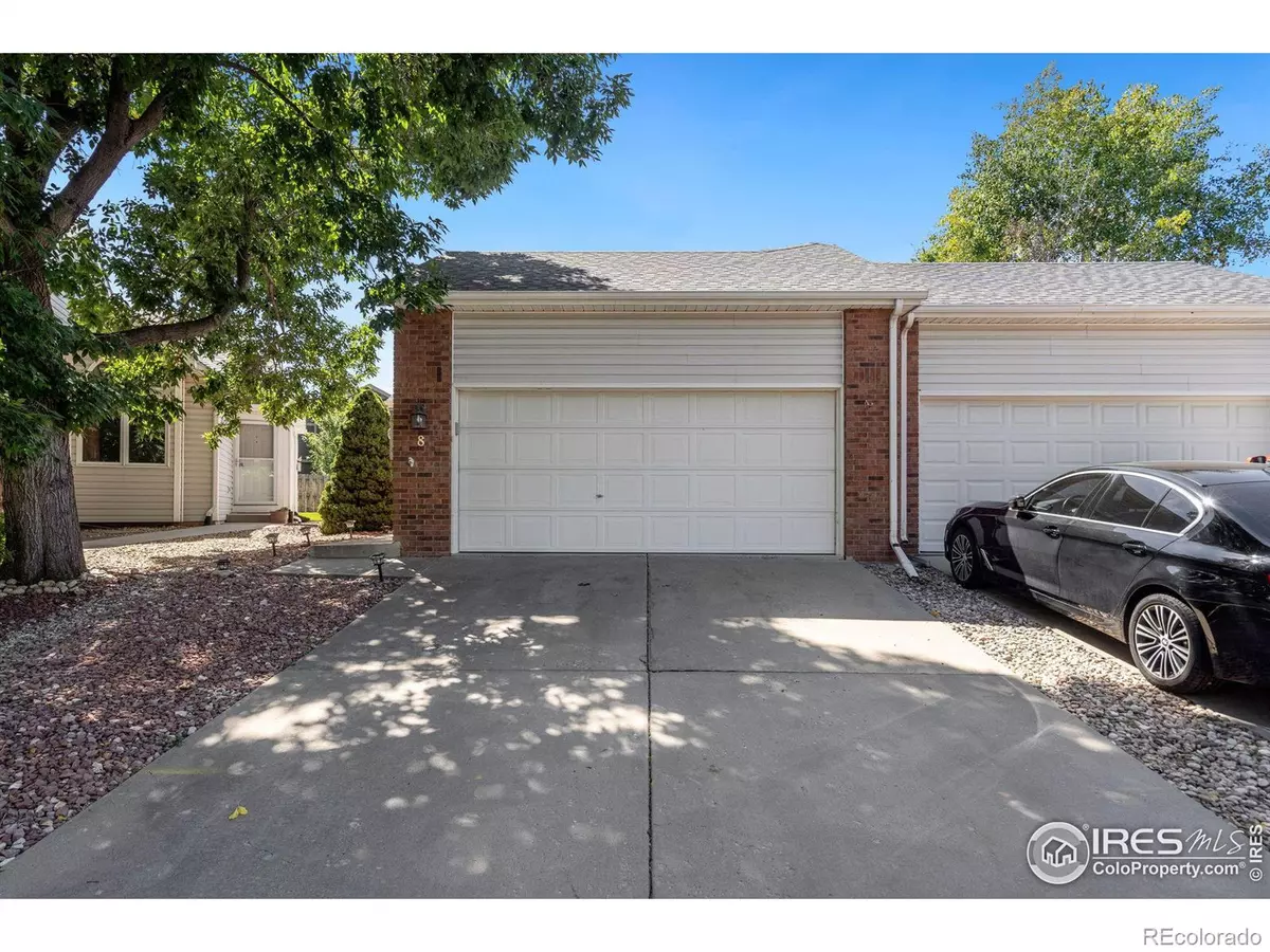 Fort Collins, CO 80526,1136 Wabash ST #8