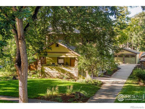 912 W Magnolia ST, Fort Collins, CO 80521