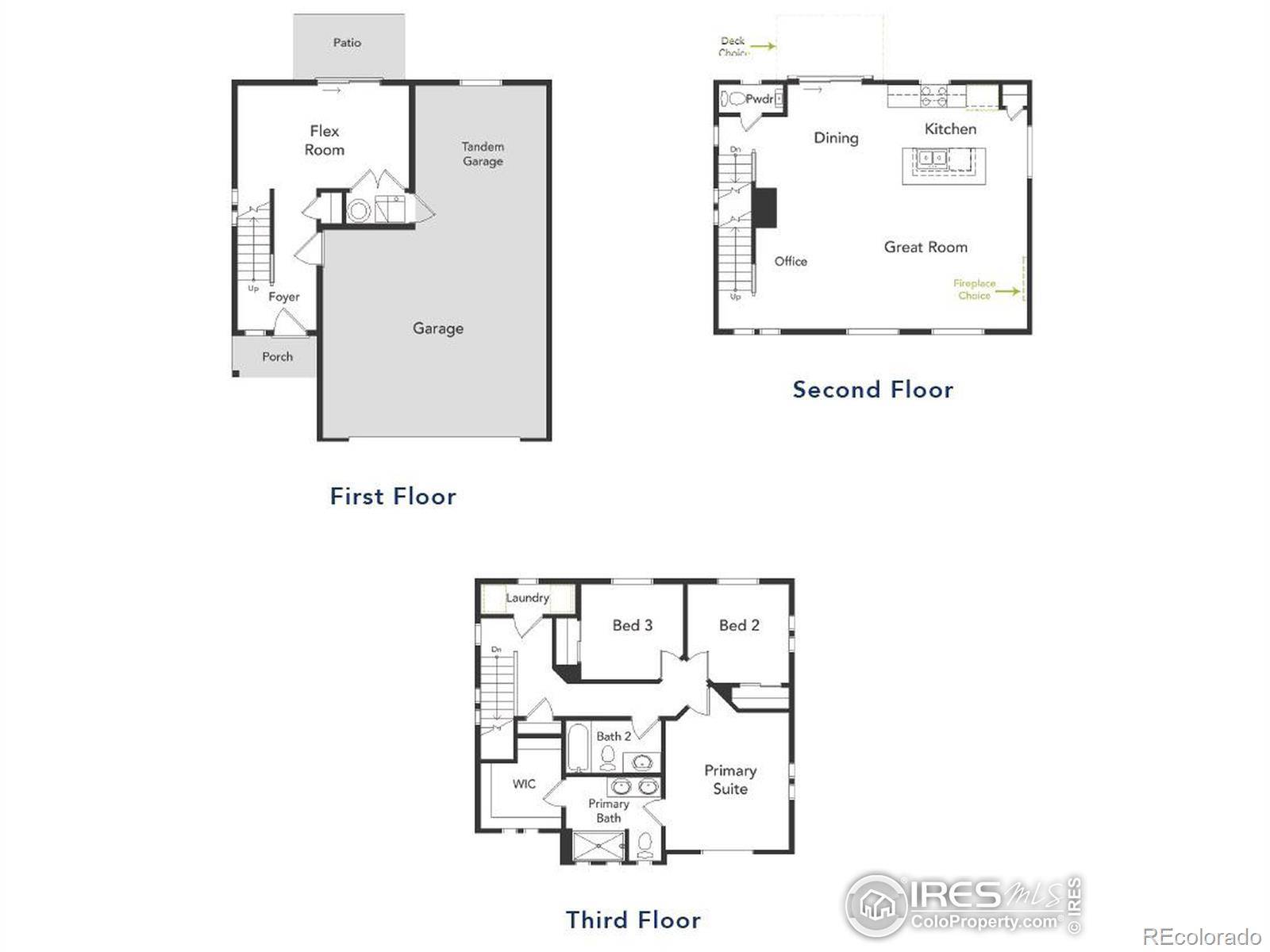 4085 Zebrawood LN, Johnstown, CO 80534