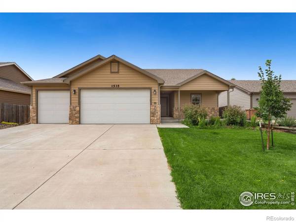 1535 S Cattleman DR, Milliken, CO 80543