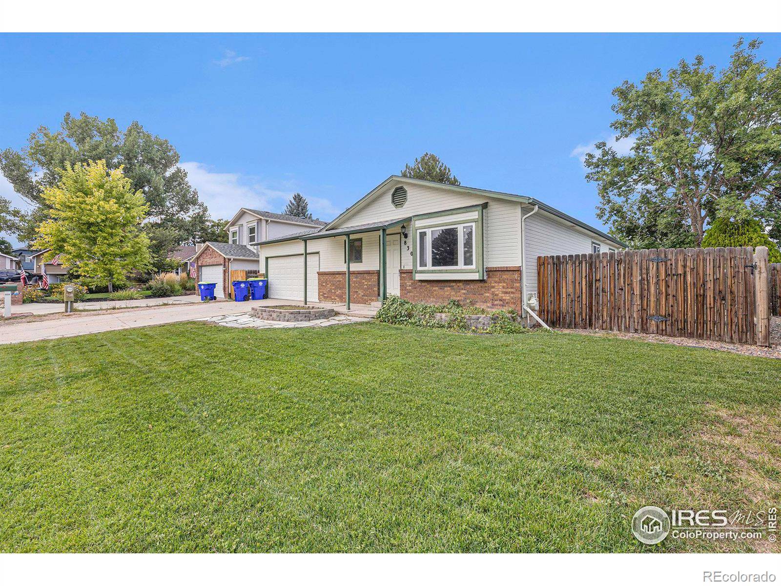 Berthoud, CO 80513,830 Douglas PL