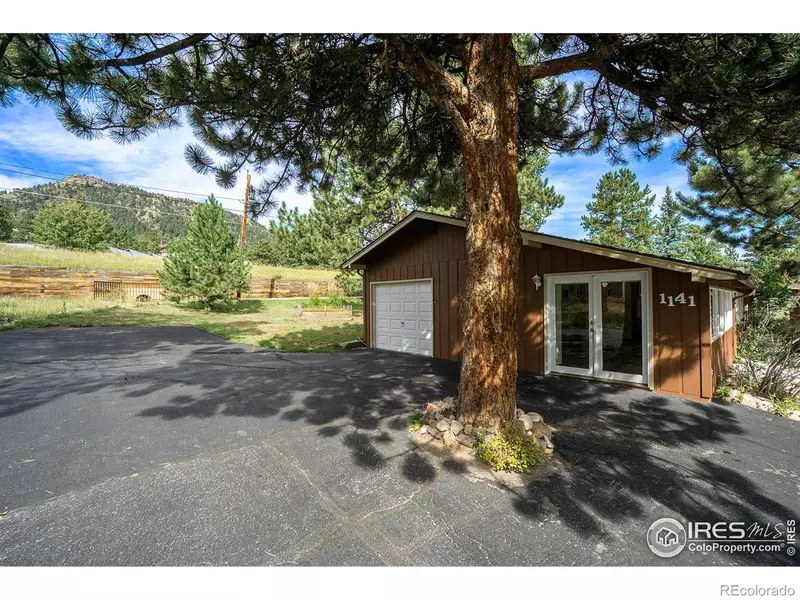 1141 Holiday LN, Estes Park, CO 80517