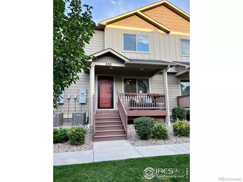 3660 W 25th ST #502, Greeley, CO 80634