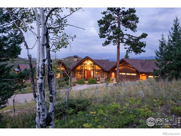 Nederland, CO 80466,731 Twin Sisters RD