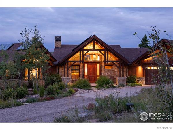 Nederland, CO 80466,731 Twin Sisters RD