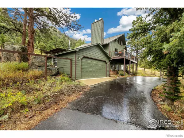 Estes Park, CO 80517,1433 Vista View LN