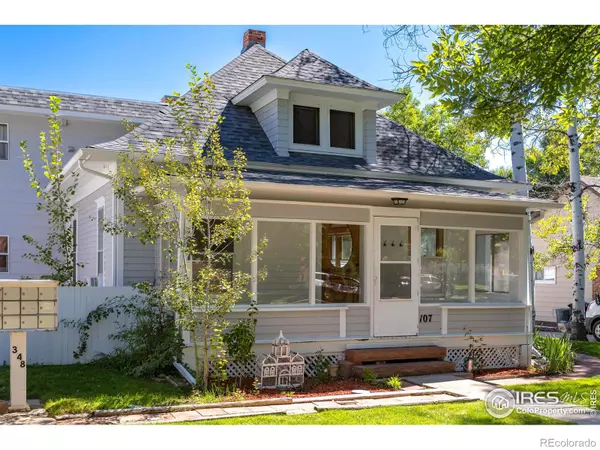 Longmont, CO 80501,348 Collyer ST #107