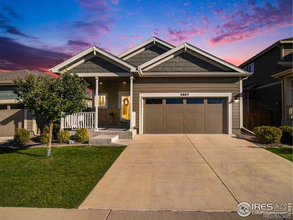 Loveland, CO 80538,3063 Benfold ST