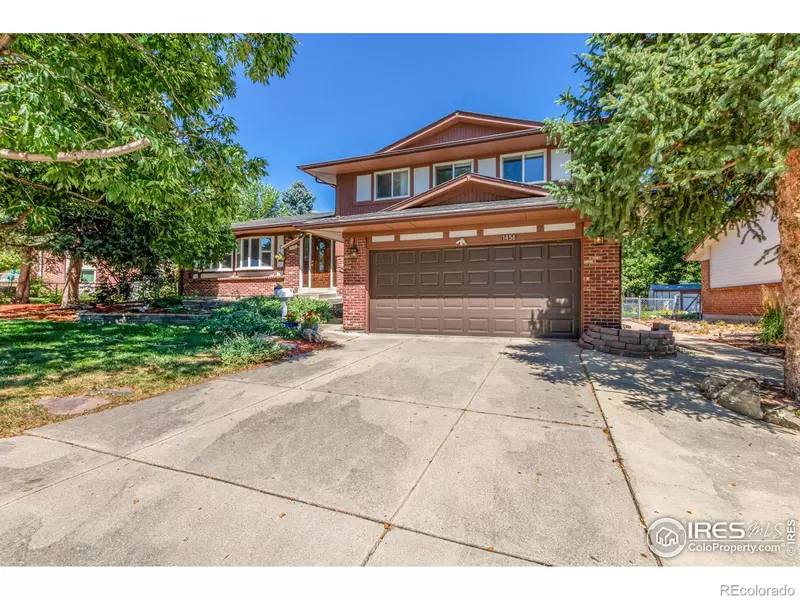 1458 S Ward ST, Lakewood, CO 80228