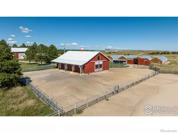 Elbert, CO 80106,18020 County Road 1 RD