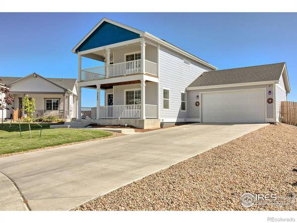 3204 Sheltered Harbor DR, Evans, CO 80620