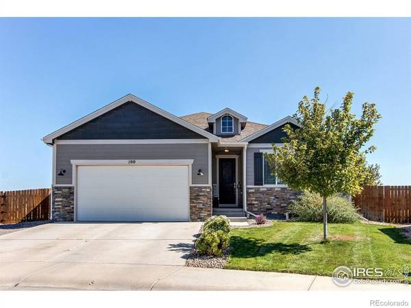 100 Primrose CT, Wiggins, CO 80654