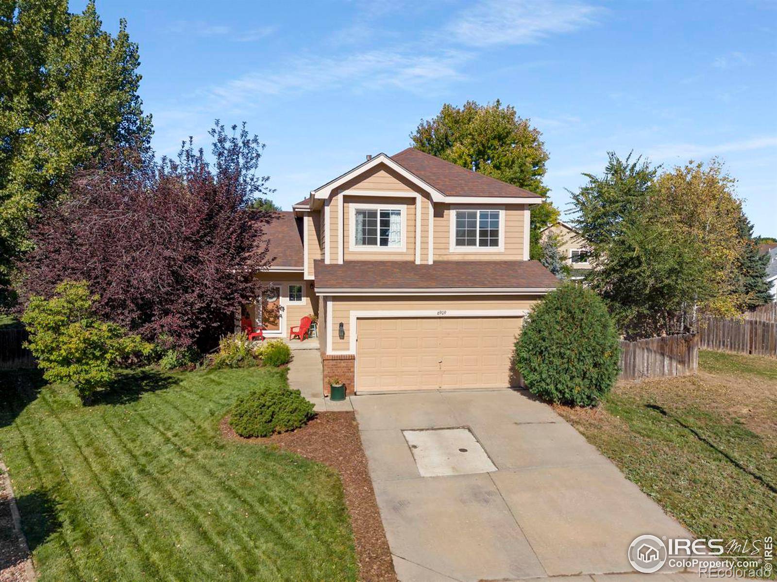 6909 Lyeena CT, Fort Collins, CO 80525