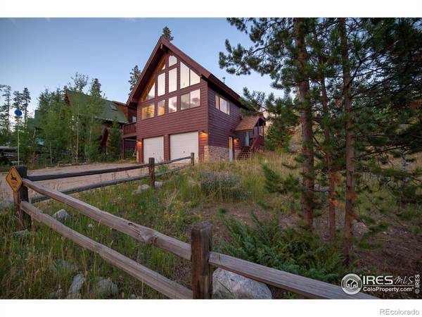 68 County Road 4661, Grand Lake, CO 80447