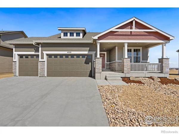 4476 Scenic LN, Johnstown, CO 80534