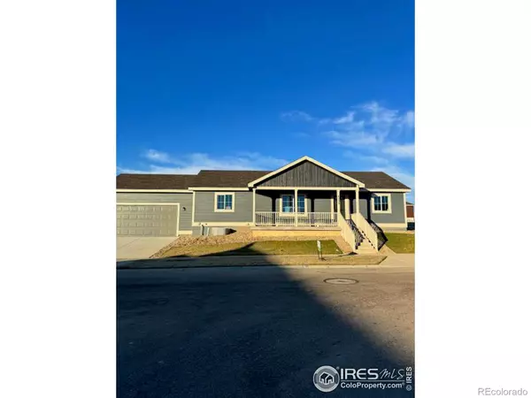 Evans, CO 80620,4233 Yellowbells DR