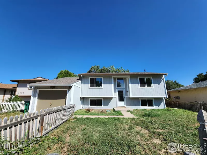 3402 Marigold ST, Evans, CO 80620