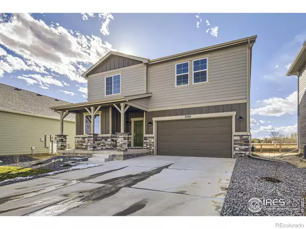 Fort Collins, CO 80524,2045 Ballyneal DR