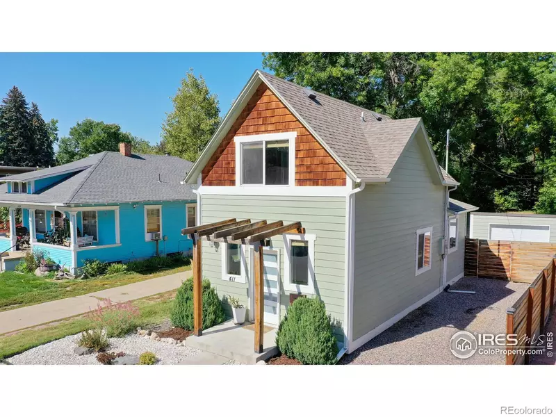 411 E 10th ST, Loveland, CO 80537