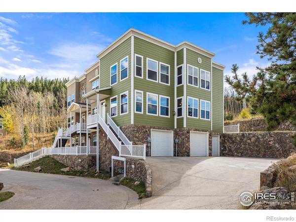 785 Martin DR, Central City, CO 80427