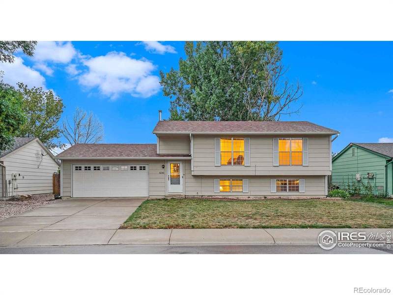 4230 Hummingbird DR, Fort Collins, CO 80526