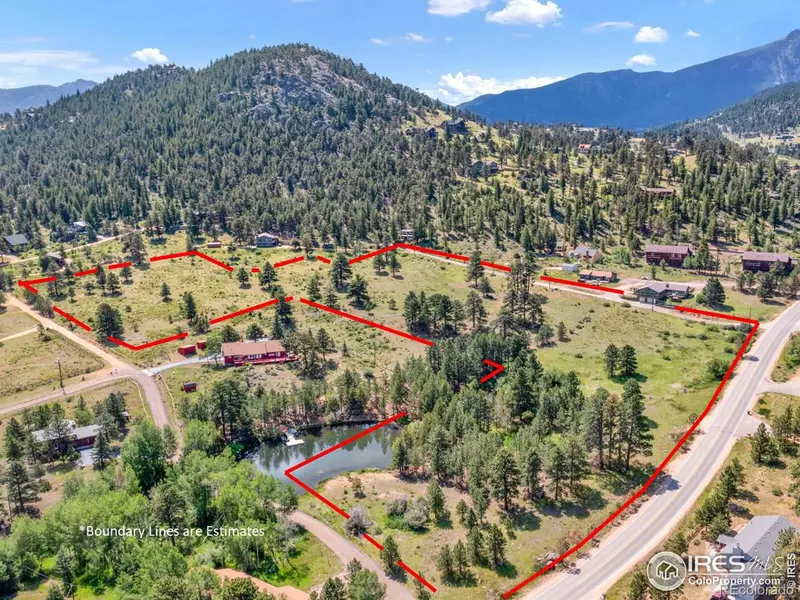 0 Marys Lake RD, Estes Park, CO 80517