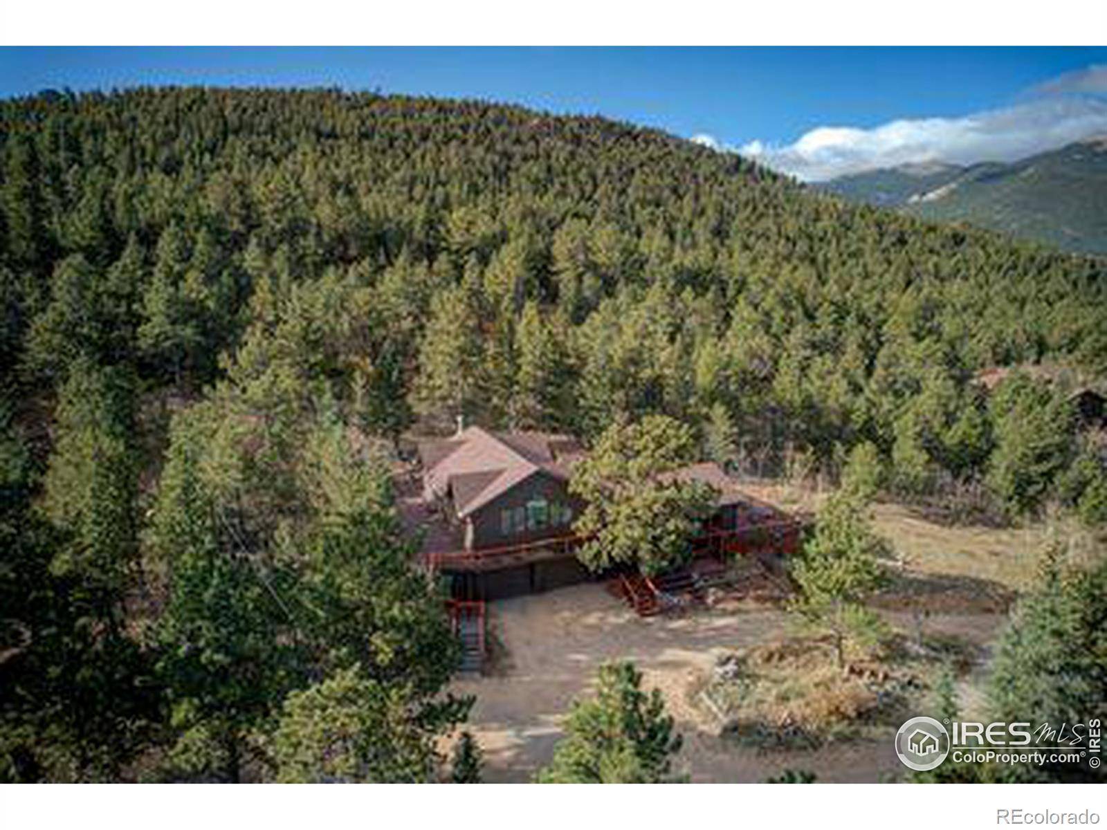 16744 Peak to Peak HWY, Allenspark, CO 80510