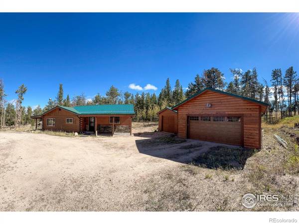 Red Feather Lakes, CO 80545,252 Snake Lake DR